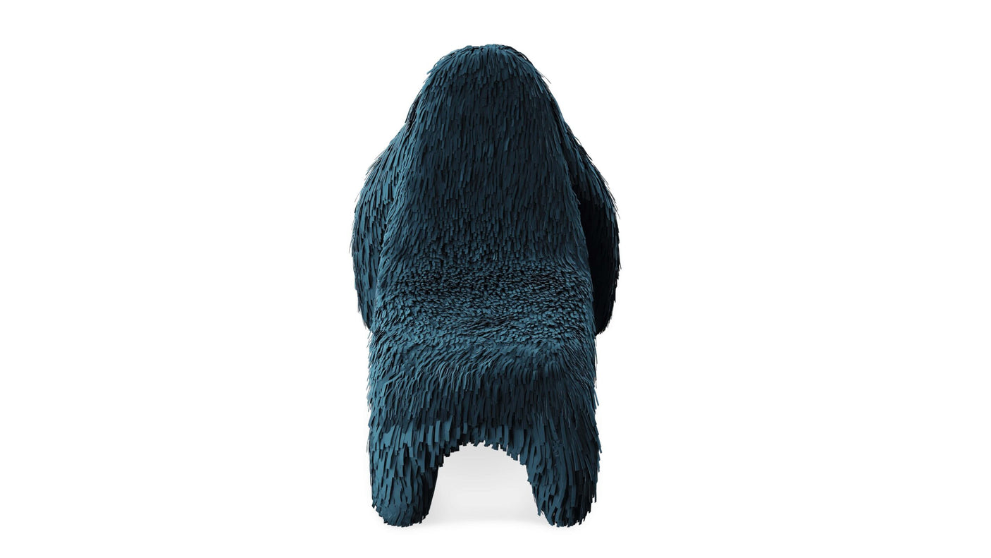 Gorilla Chair Teal Chair