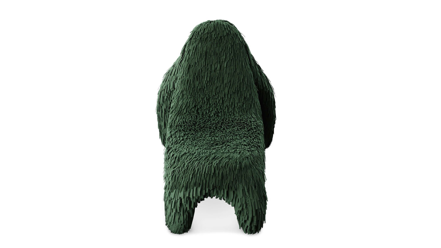 Gorilla Chair Green Chair