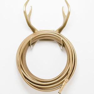 Reindeer Gold Hose Holder