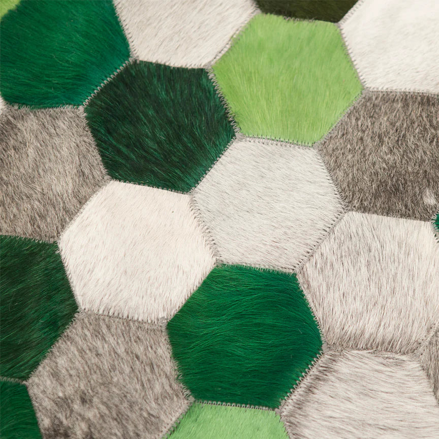 Angulo Rug - Green