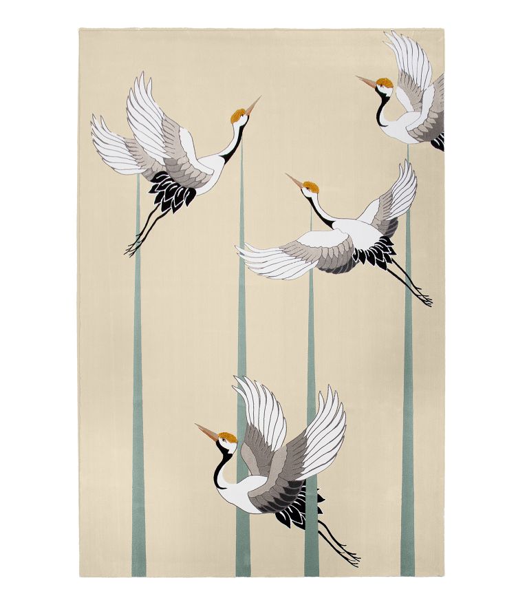 Heron Rug