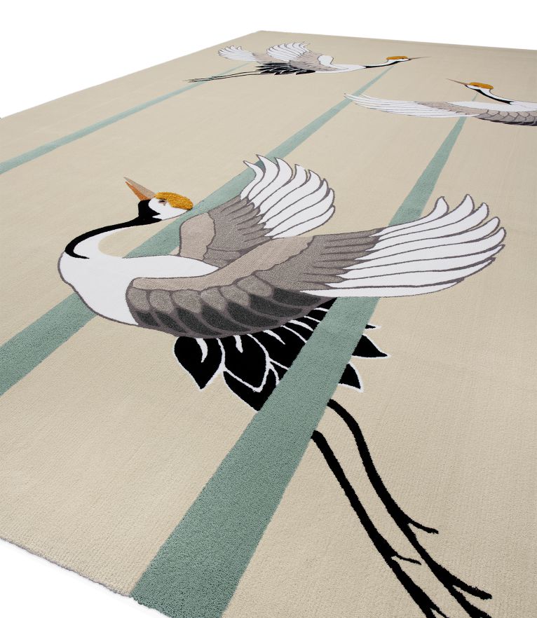 Heron Rug