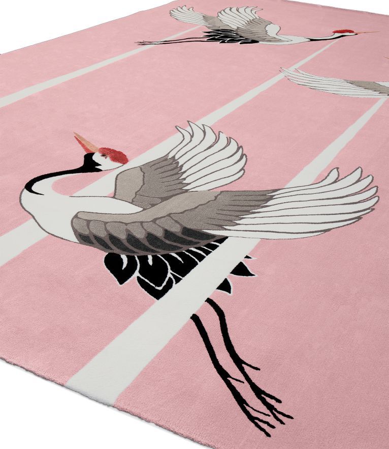 Heron Rug