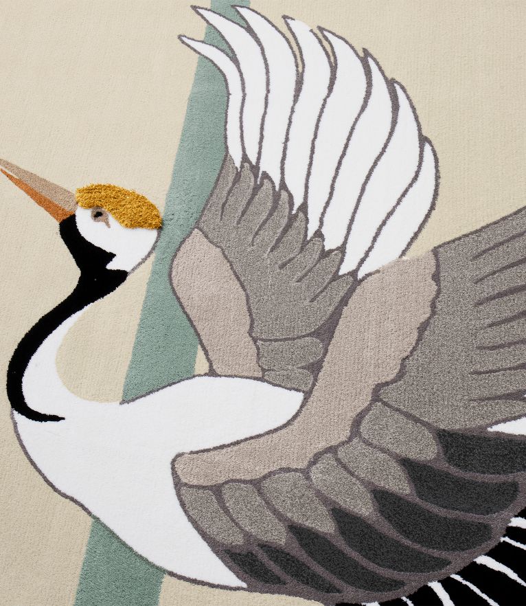 Heron Rug