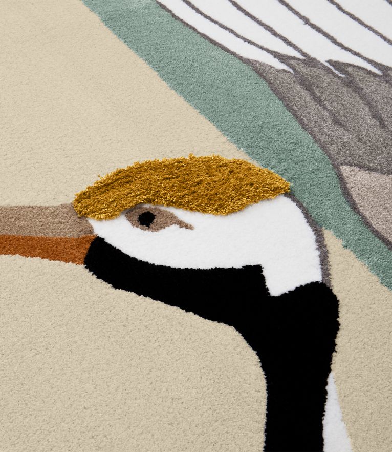 Heron Rug