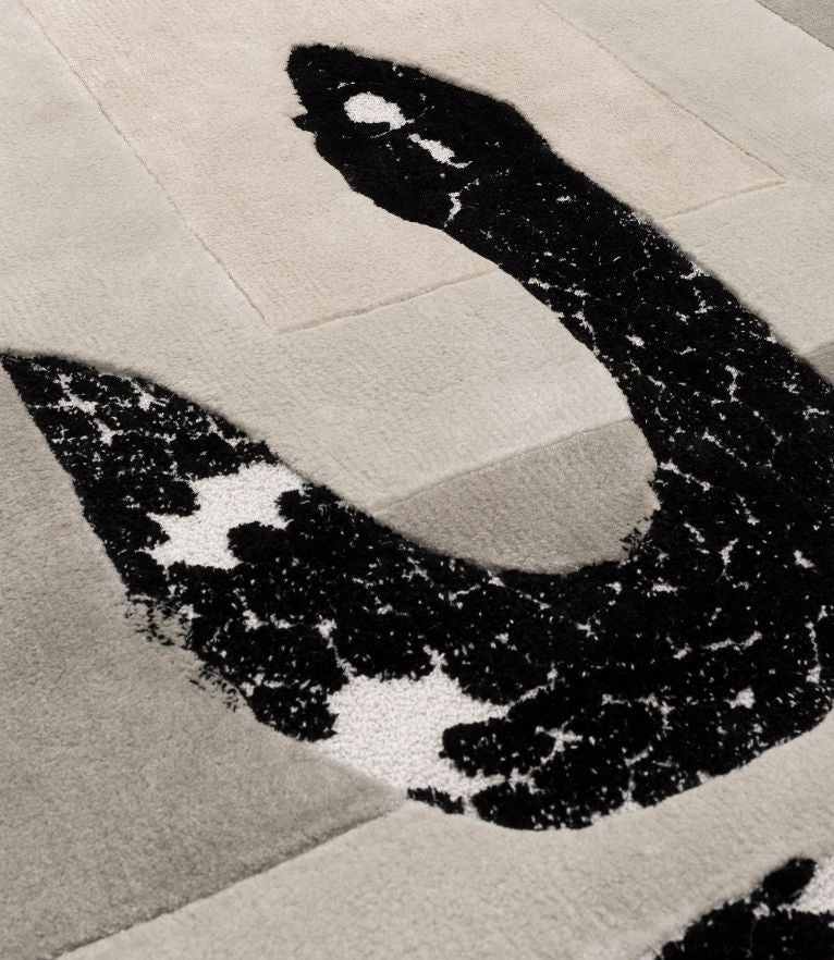 Imperial Snake Rug