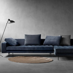 Campo L Shape Sofa