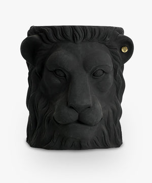 Black Lion Pot Big