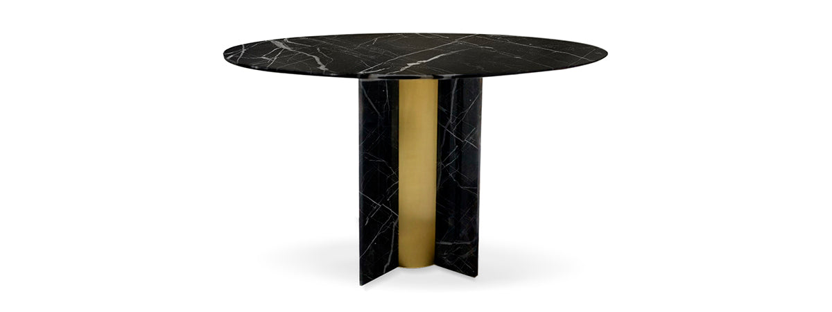 Paris III Dining Table