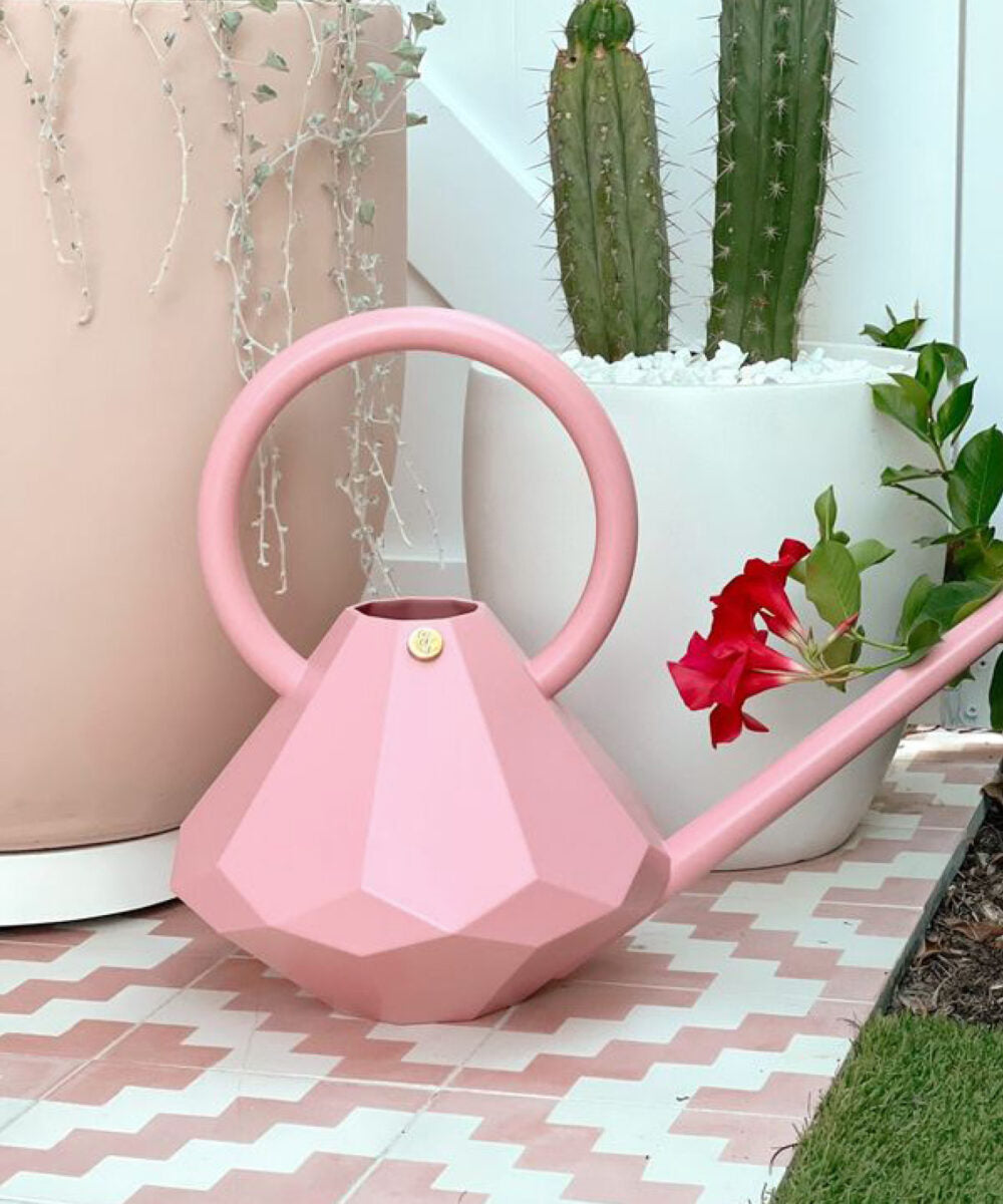 WATERING CAN ROSÉ – 8 L