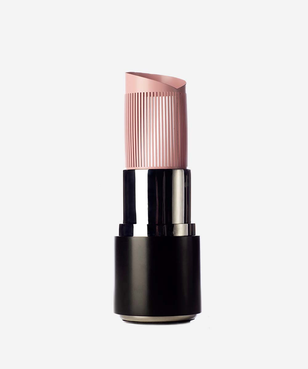 Lipstick  Lantern Pink & Silver