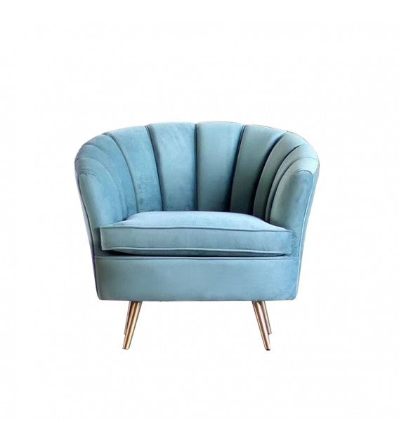 The Louve Club Armchair - CUSTOMISE