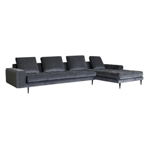 Campo L Shape Sofa