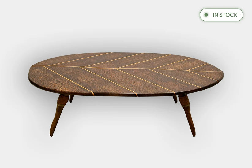 Zulu - Leaf Shape Coffee Table